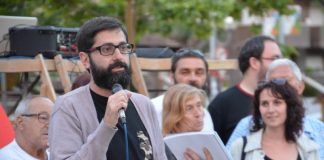 Simón: “Mentre alguns volen la majoria absoluta, nosaltres volem consultar totes les propostes”