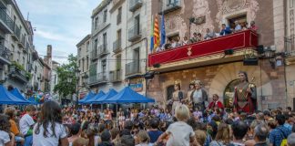 La Festa Major de Martorell 2016 esdevé aquest any una festa amb moltes festes integrades