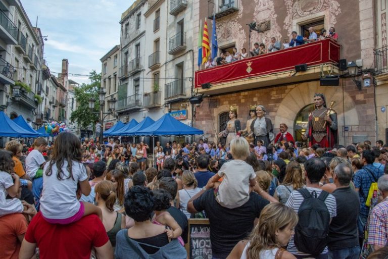 La Festa Major de Martorell 2016 esdevé aquest any una festa amb moltes festes integrades
