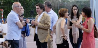 El Club Bàsquet Martorell tanca temporada amb el sopar del 40è aniversari de l’entitat