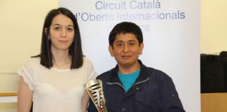 Miguel Muñoz s’adjudica el II Torneig del Club Escacs Escac i Mat amb rècord de participants