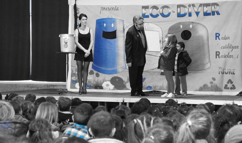 ´Eco-diver´