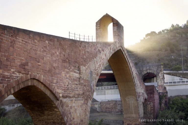 El pont del Diable, entre els pont més icònics d’Espanya, segons el web de viatges Tripadvisor