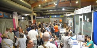 Els partits polítics valoren positivament la participació rècord de 75,72% a Martorell