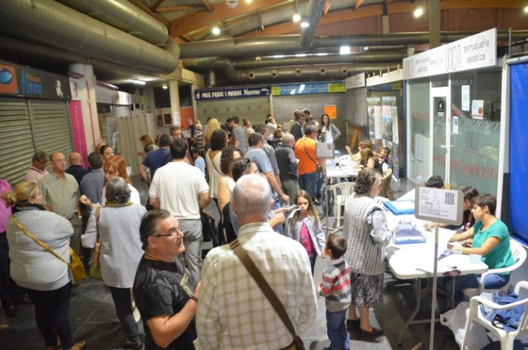 Els partits polítics valoren positivament la participació rècord de 75,72% a Martorell