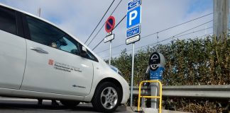 Martorell Enllaç d’FGC estrena punts de recàrrega per a vehicles elèctrics
