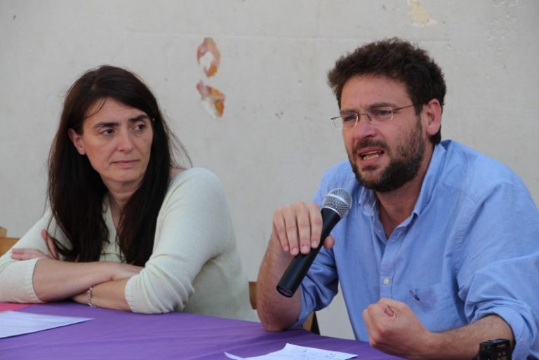 Albano Dante: “volíem derrotar el bipartidisme i ara sabem que ha mort, l’hem fet caducar”