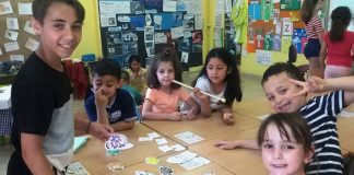 L’Escola José Echegaray se submergeix en la llengua anglesa amb la ‘English Week’