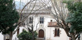 La Diputació de Barcelona lliura el Mapa de Patrimoni Cultural a l’Ajuntament de Martorell