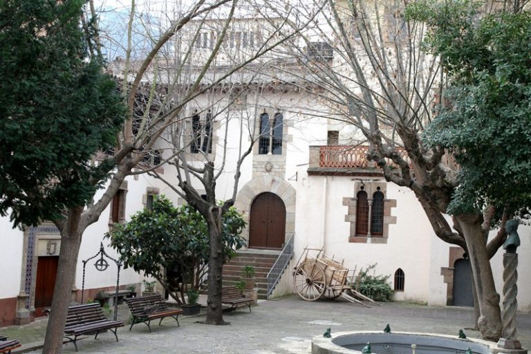La Diputació de Barcelona lliura el Mapa de Patrimoni Cultural a l’Ajuntament de Martorell
