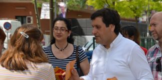 ERC demana un PGOUM consensuat i protegir l’entorn dels rius amb una ferradura verda