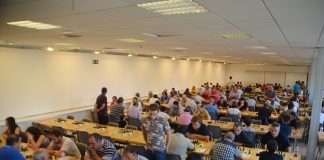 El Club d’Escacs Martorell arrenca el XXXIII Open amb dos-cents participants d’arreu