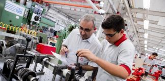 Oferta de places vacants a l’Escola d’Aprenents de Formació Professional de SEAT