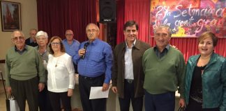 Clouen els actes de celebració del 29è aniversari de l’esplai de gent gran Buenos Aires