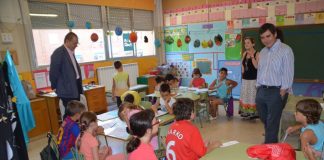 Xavier Fonollosa: “Tots els infants de P3 de Martorell estaran escolaritzats el curs 2016-17"