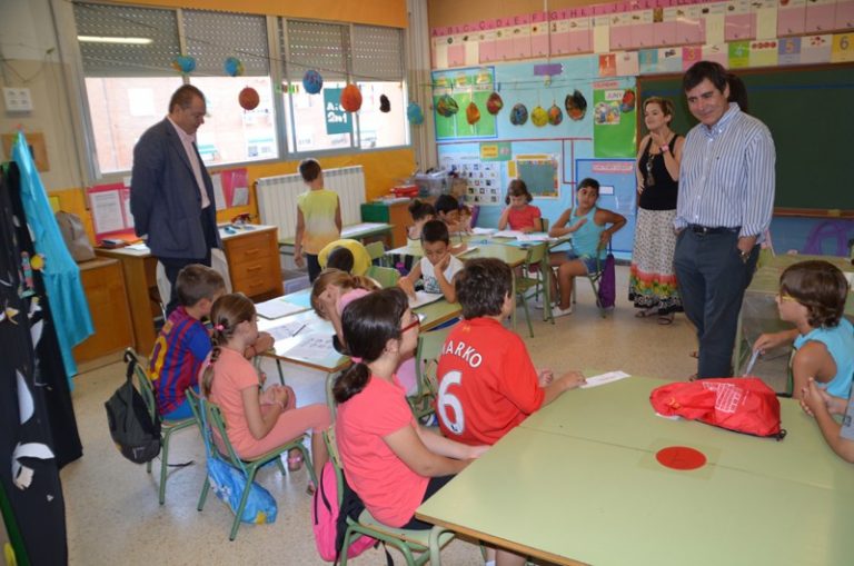 Xavier Fonollosa: “Tots els infants de P3 de Martorell estaran escolaritzats el curs 2016-17"
