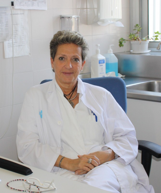 Dra. Eulàlia Tauler: “l’al·lèrgia pot afectar fins a un 25% de la població i segueix creixent”