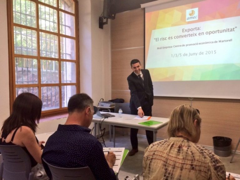 Promoció Econòmica promou quatre accions formatives els mesos de juliol i setembre