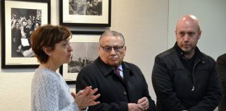 Sergi Centelles: “El meu pare va ser l’únic intern en fotografiar un camp de concentració”
