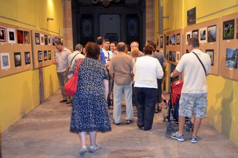 Lliurats els premis del Concurs de Fotografia de Muntanya de l’Agrupació Excursionista