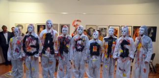 L’exposició ‘Gargots’ s’inaugura al Centre Cultural suggerint valentia artística als joves
