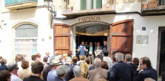 Obre portes l’antiga Farmàcia Bujons, recuperada com a espai de divulgació cultural