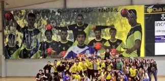 El Club Handbol Martorell celebra l’ascens a Segona Catalana amb tota la seva afició a les IEM