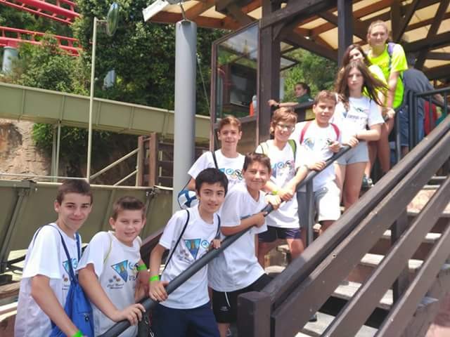 Els clubs esportius engeguen les activitats estiuenques que s’allargaran tot el juliol