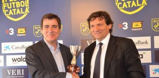 La FCF presenta la 7a Festa del Futbol Català que acollirà Martorell del 10 al 12 de juny