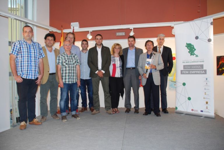 Els ajuntaments del Baix Nord donen continuïtat al projecte ‘Fem Xarxa, Fem Empresa’