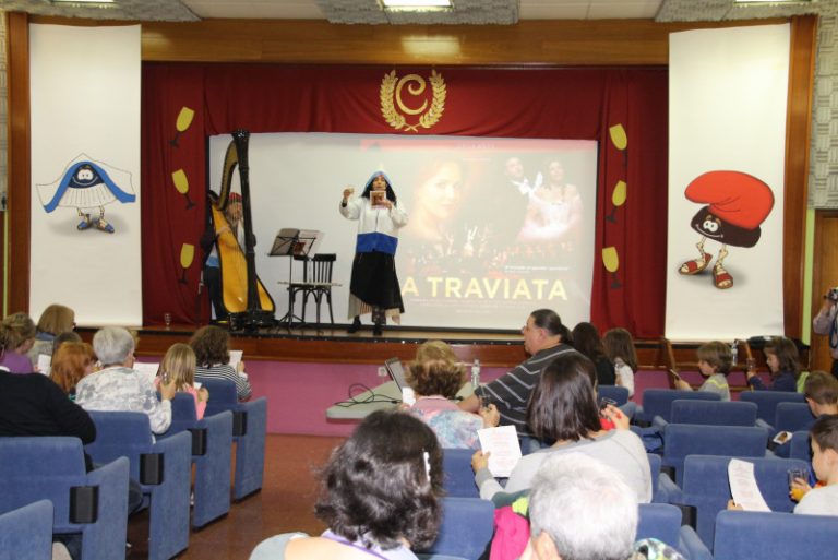 Els cantaires de Caramelles s’atreviran aquesta Pasqua amb ‘La Traviata’ de Verdi