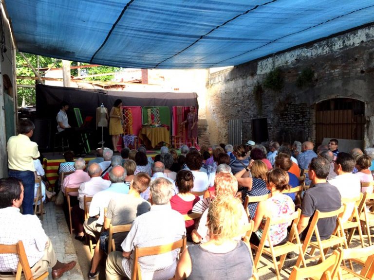 El barri de Can Bros tanca les festes de Sant Joan més seguides dels darrers anys
