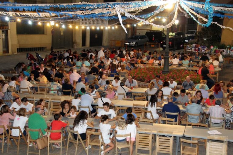 Font de la Mina enceta la recta final de les festes de barris al setembre