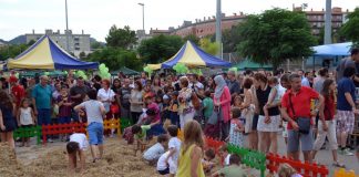 L’Ajuntament designa espais alternatius per als actes de la Festa Major en cas de pluja