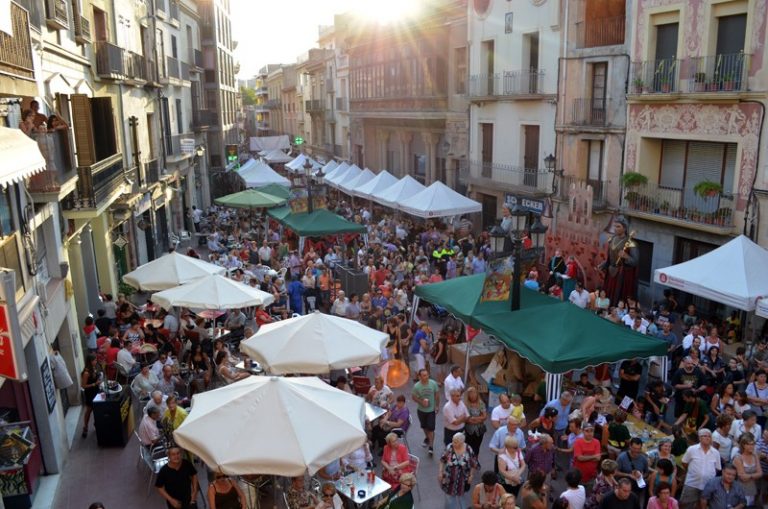 Que comenci la Festa Major!