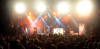 Prop de 4.000 persones presencien la triple proposta de concerts del Vilarfesta