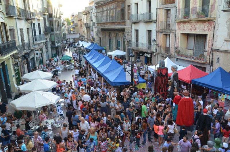 Festa major 50 