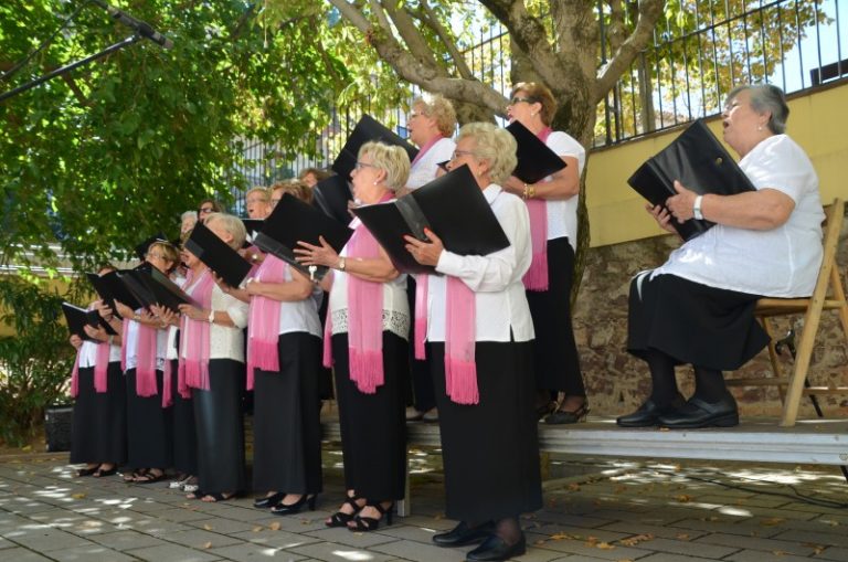 La nova junta veïnal de Rosanes celebra amb èxit les seves primeres festes de barri