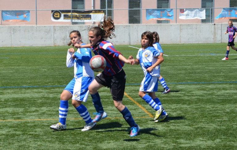 Cap de setmana amb torneijos de futbol, futbol sala i cloenda de les activitats del PMSAP
