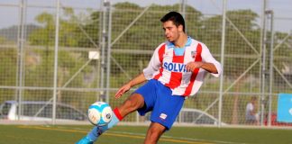 El filial del CF Martorell buscarà diumenge donar la sorpresa en el derbi contra el Sant Andreu