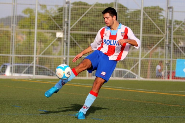 El filial del CF Martorell buscarà diumenge donar la sorpresa en el derbi contra el Sant Andreu