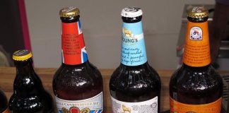 La III Fira de la cervesa artesana reparteix 550 gots de vidre commemoratius