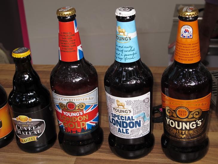 La III Fira de la cervesa artesana reparteix 550 gots de vidre commemoratius