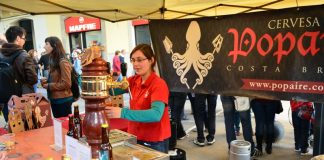 La plaça de l’Església acollirà aquest dissabte 23 la III Fira de la cervesa