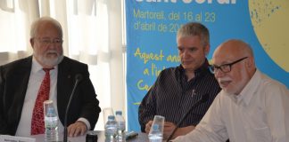 Màrius Serra: “Llegir és una experiència viva capaç de transformar-nos”