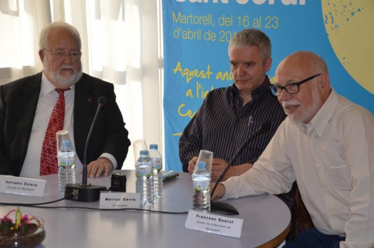 Màrius Serra: “Llegir és una experiència viva capaç de transformar-nos”