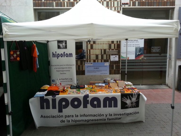 Hipofam promou la campanya ‘Apadrina un investigador’ per lluitar contra la hipomagnesemia