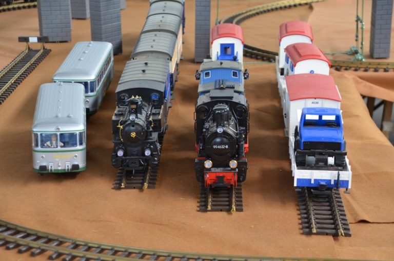 El Martotren torna al recinte firal de Ca n’Oliveras amb novetats i més superfície expositiva