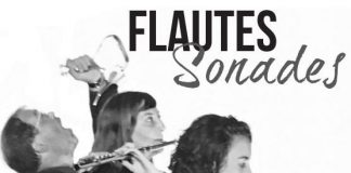 El Foment acull diumenge ‘Flautes Sonades’, un repertori musical familiar amb tocs d’humor