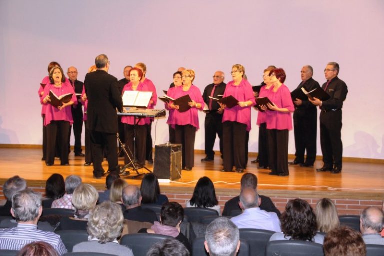 Les corals Ars Nova, Flor d’Espígol i Briançó participen al 19è cicle Catalunya Coral